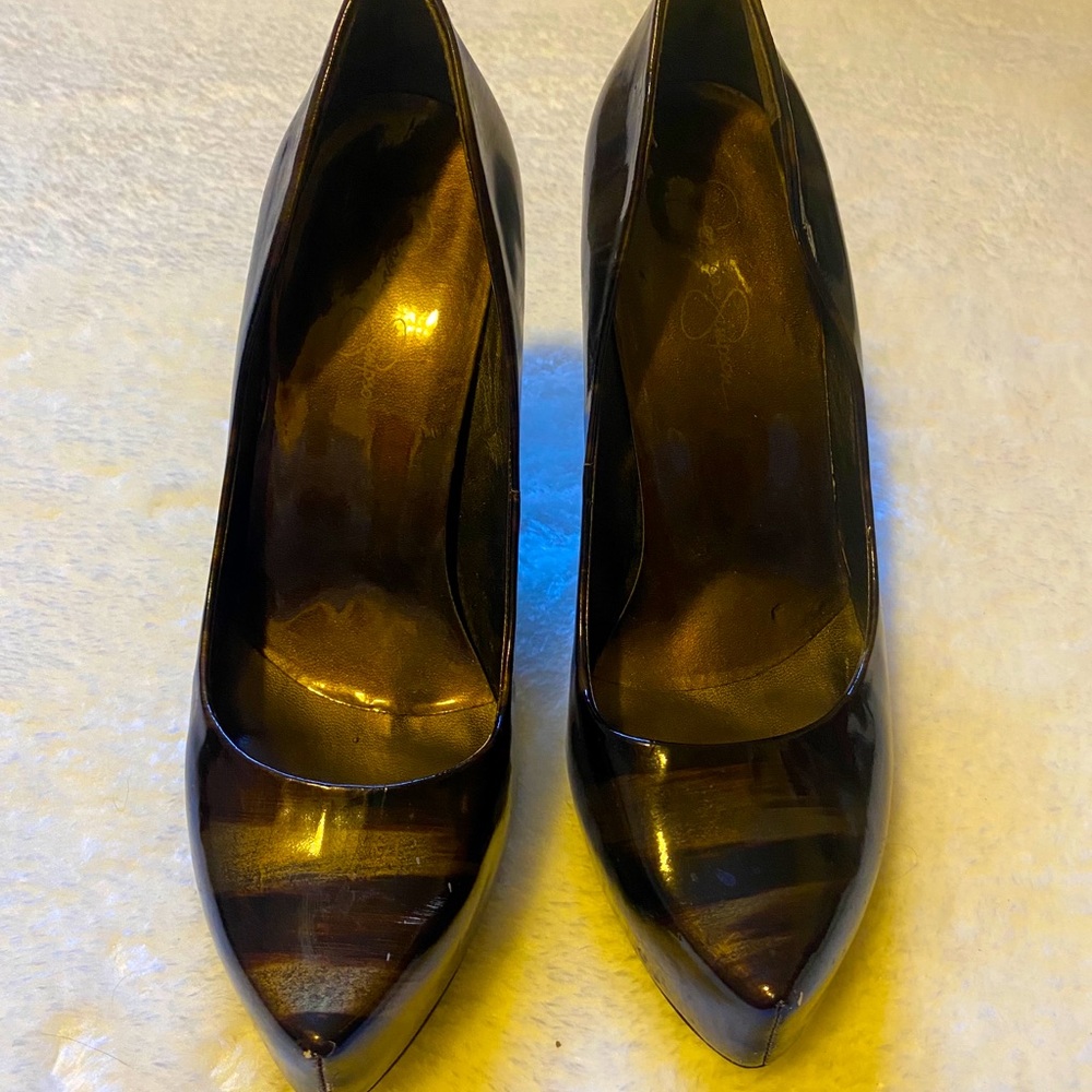 Jessica Simpson Heels